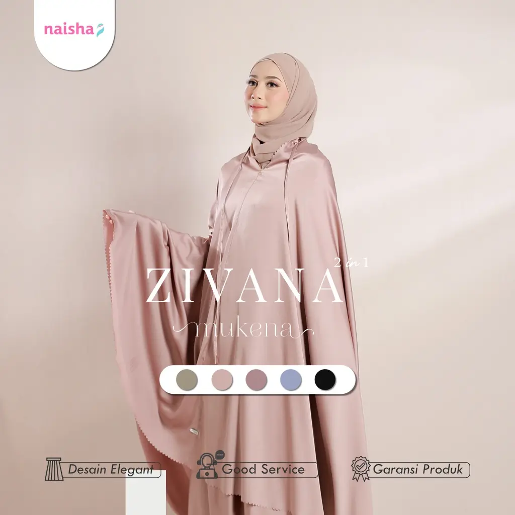 Zivana Mukenah