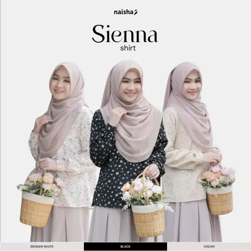 [AT001] Sienna Shirt