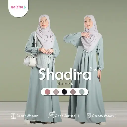 [GM005] Shadira Dress