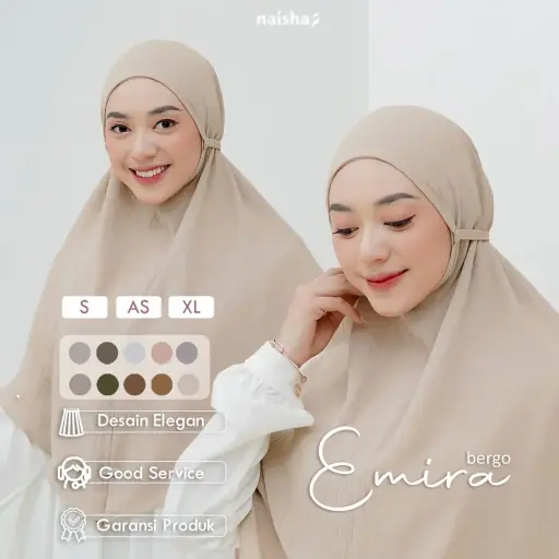 [HJ002] Emira Bergo