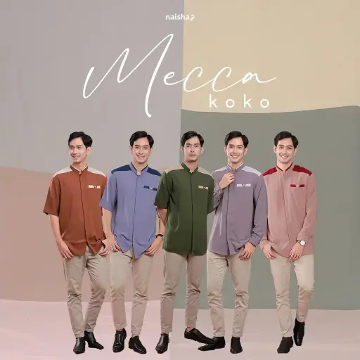 [KK001] Mecca Koko