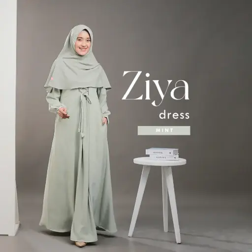 [GM007] Ziya Dress