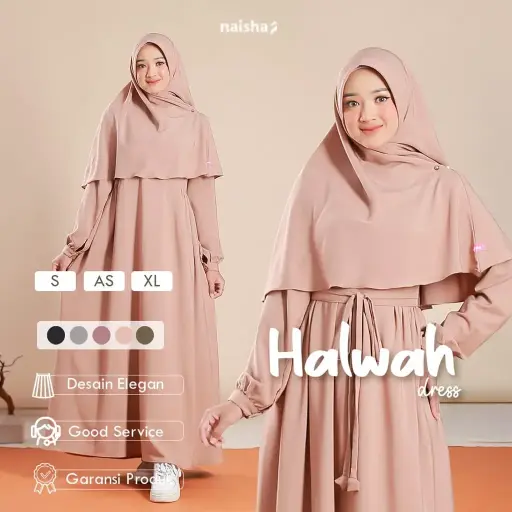 [GM002] Dress Halwah
