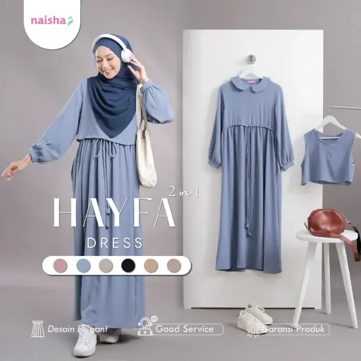 [GM004] Dress Hayfa